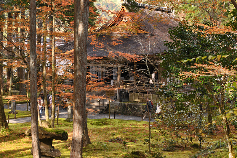 Sanzen-in temple gardens