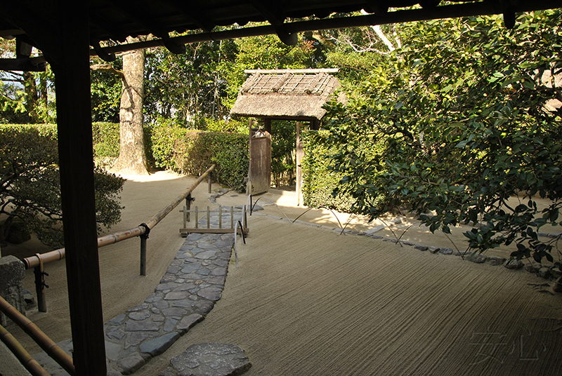 Shisen-do Garden