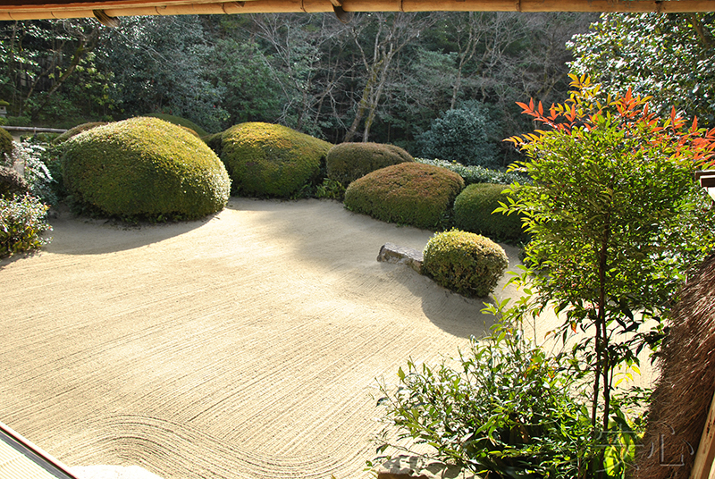 Shisen-do Garden