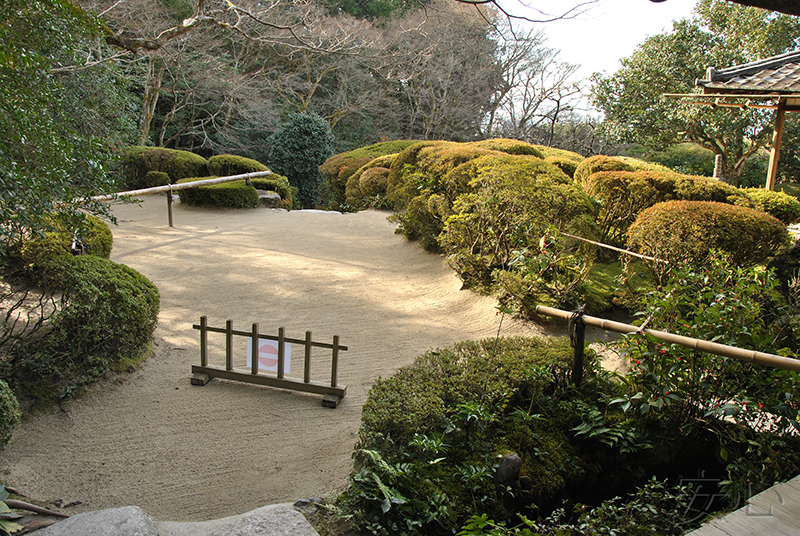 Shisen-do Garden