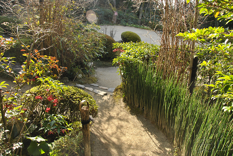 Shisen-do Garden