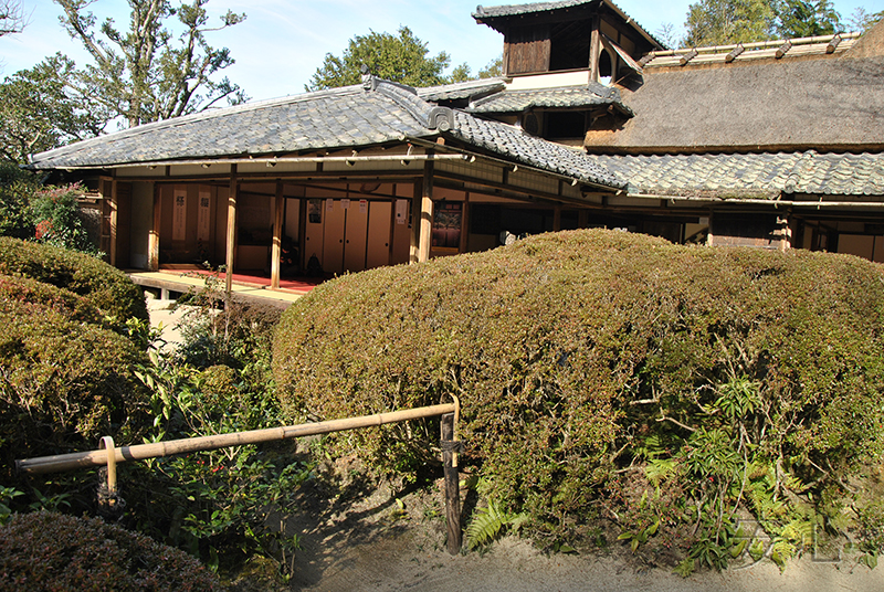 Shisen-do Garden