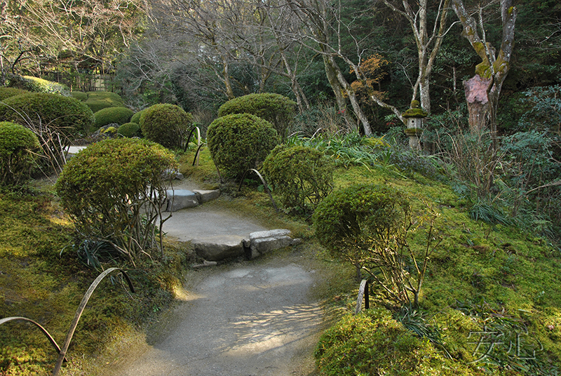 Shisen-do Garden