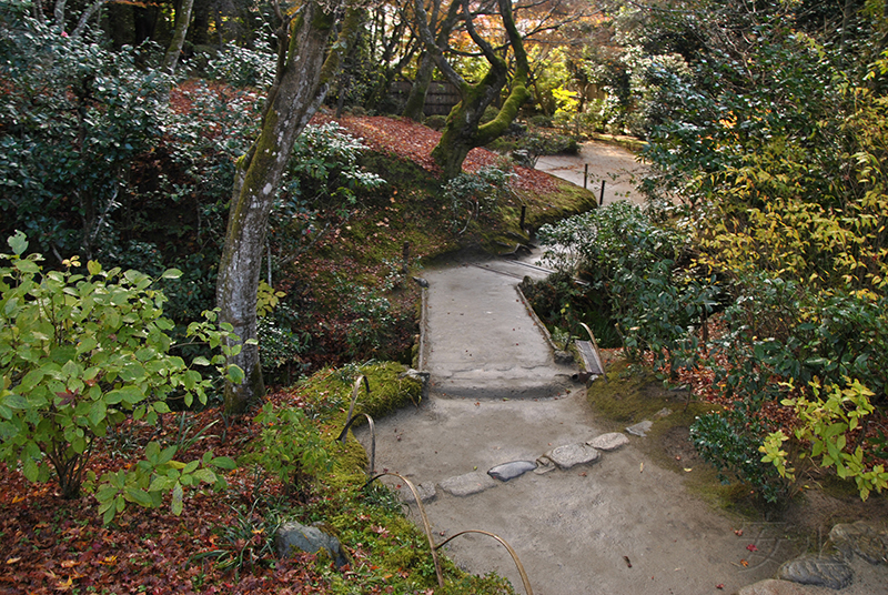 Shisen-do Garden