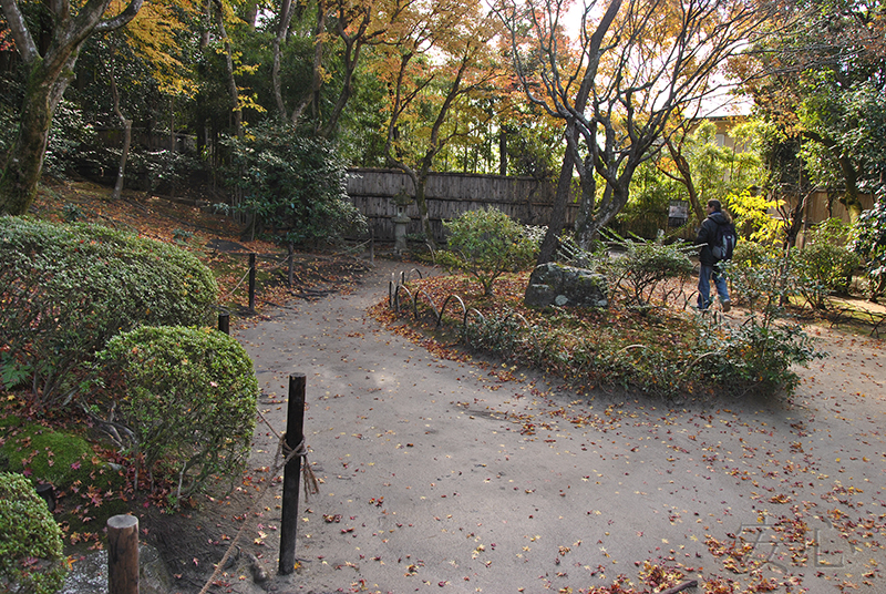 Shisen-do Garden