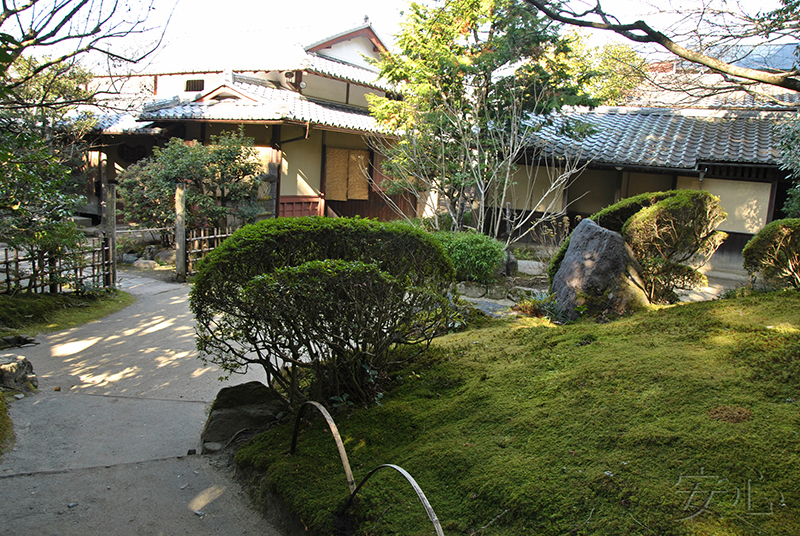 Shisen-do Garden