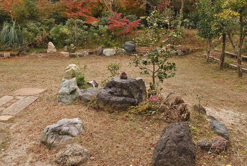 Shodenji Temple gardens