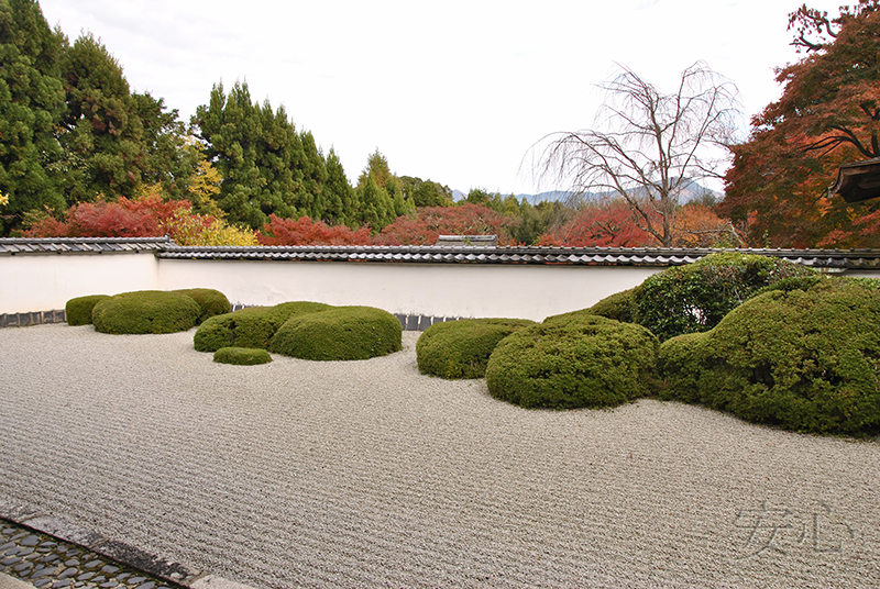 Shodenji Temple gardens