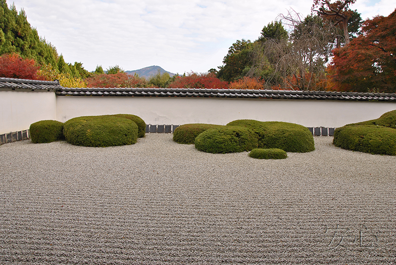 Shodenji Temple gardens