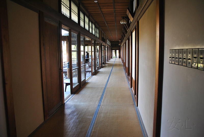 Shibamata Taishakuten garden