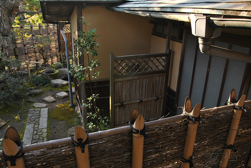 Shibamata Taishakuten garden