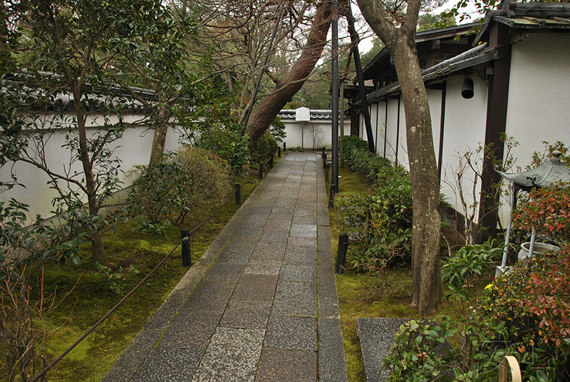 Taizo-in temple gardens