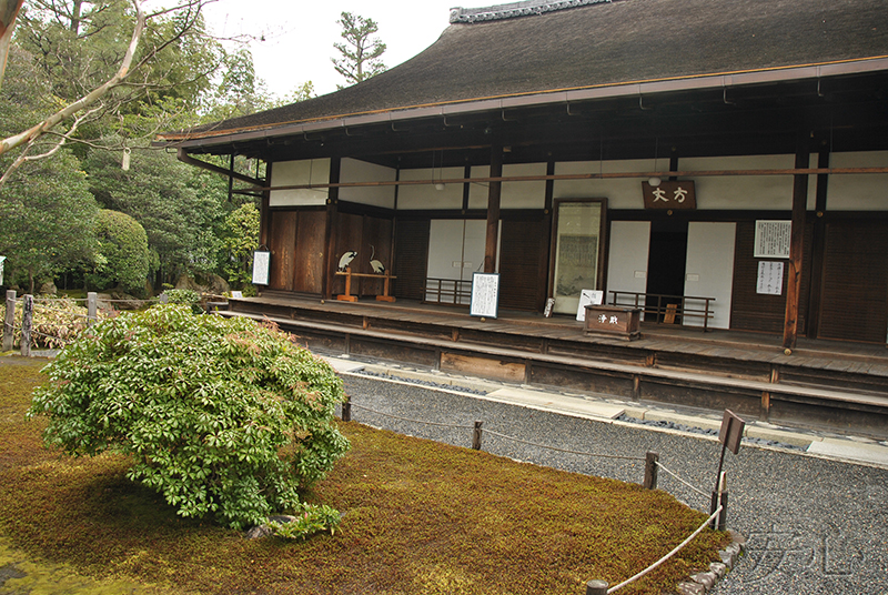 Taizo-in temple gardens