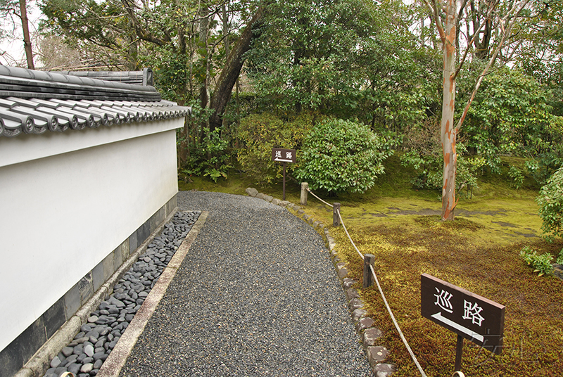 Taizo-in temple gardens