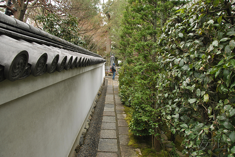 Taizo-in temple gardens