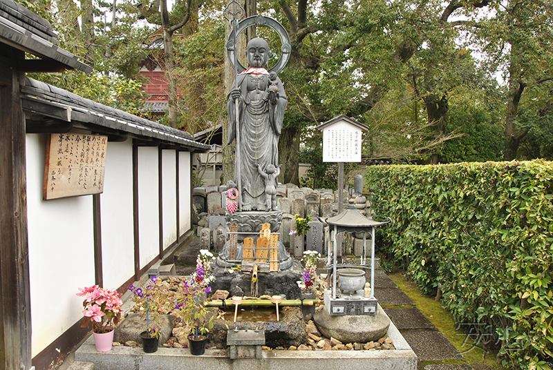 Taizo-in temple gardens