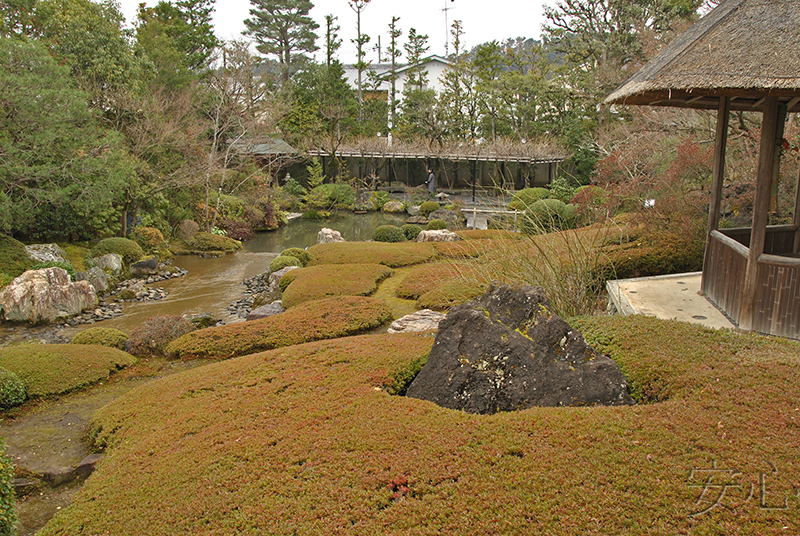 Taizo-in temple gardens