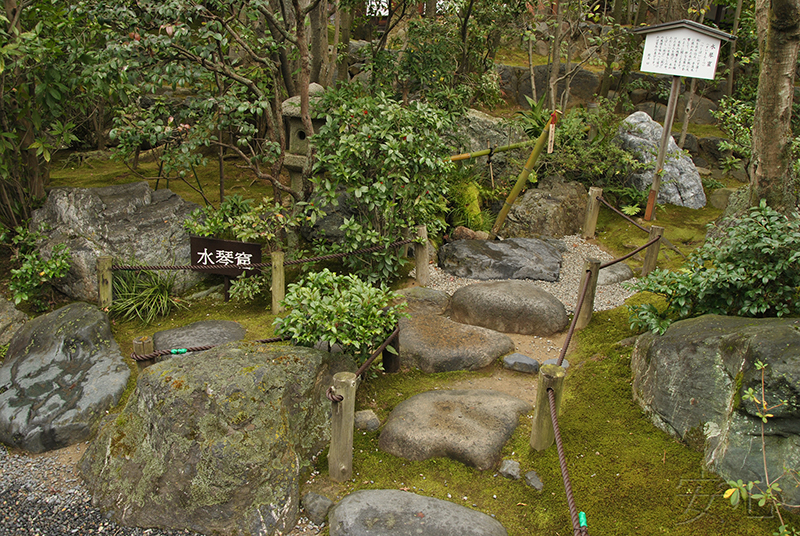 Taizo-in temple gardens