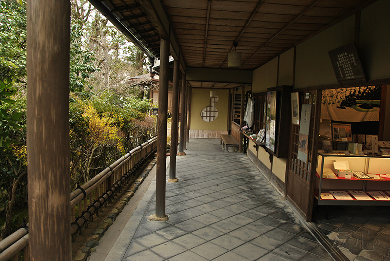 Taizo-in temple gardens