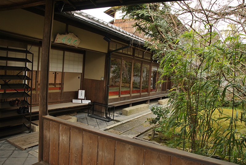 Taizo-in temple gardens