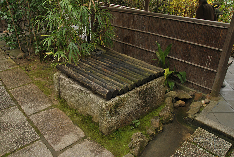 Taizo-in temple gardens