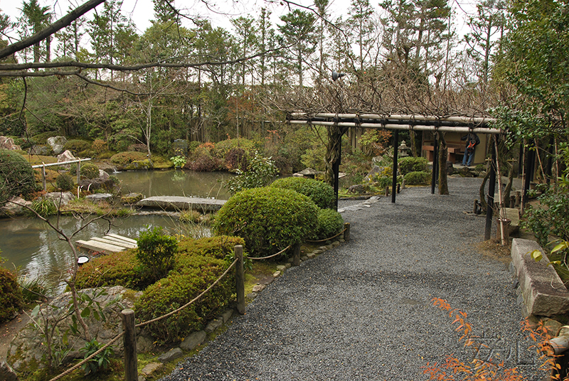 Taizo-in temple gardens