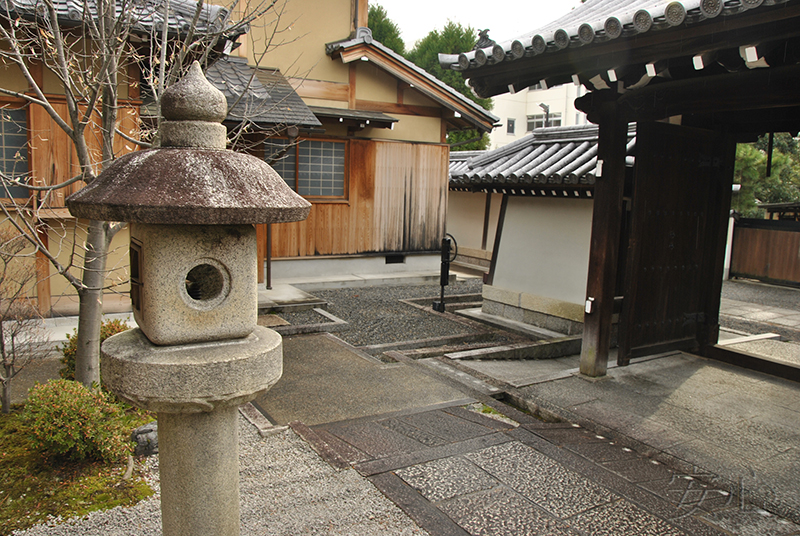 Myoshin-ji Temple Gardens