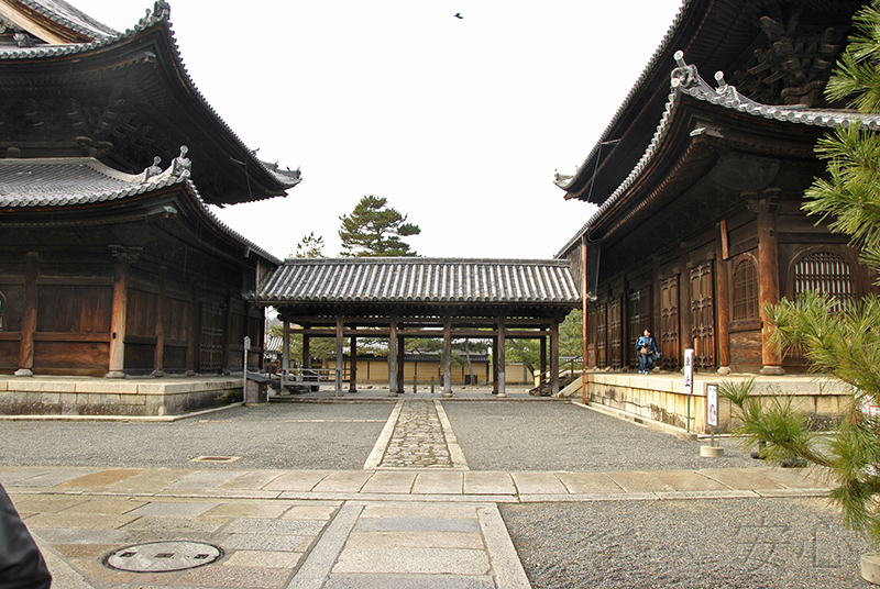 Myoshin-ji Temple Gardens