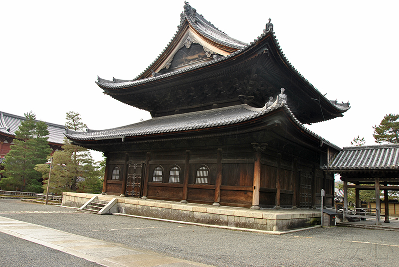 Myoshin-ji Temple Gardens