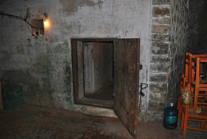 пещера Hospital Cave