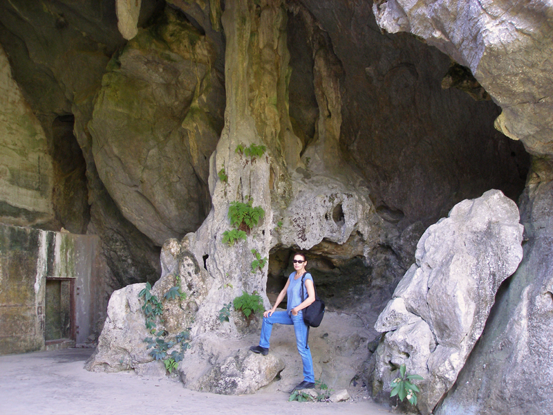пещера Hospital Cave