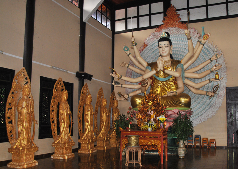 агода Linh An Tu