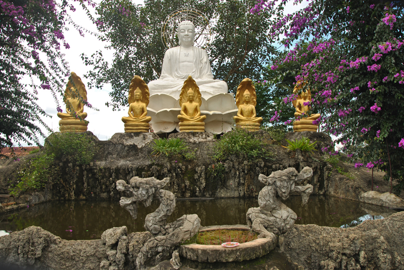 агода Linh An Tu