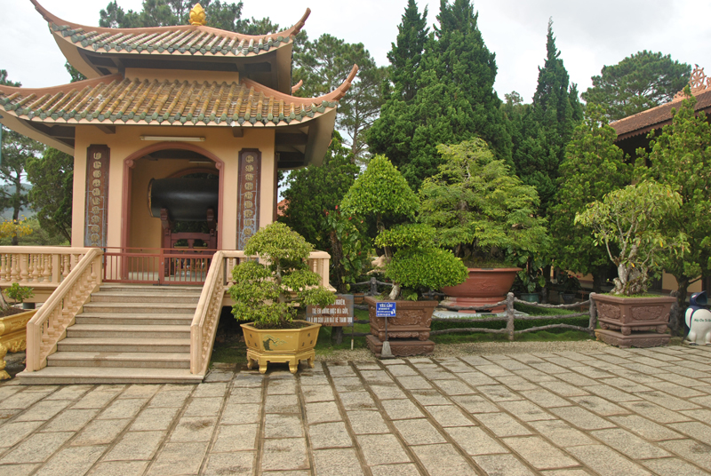 пагода Tienvien