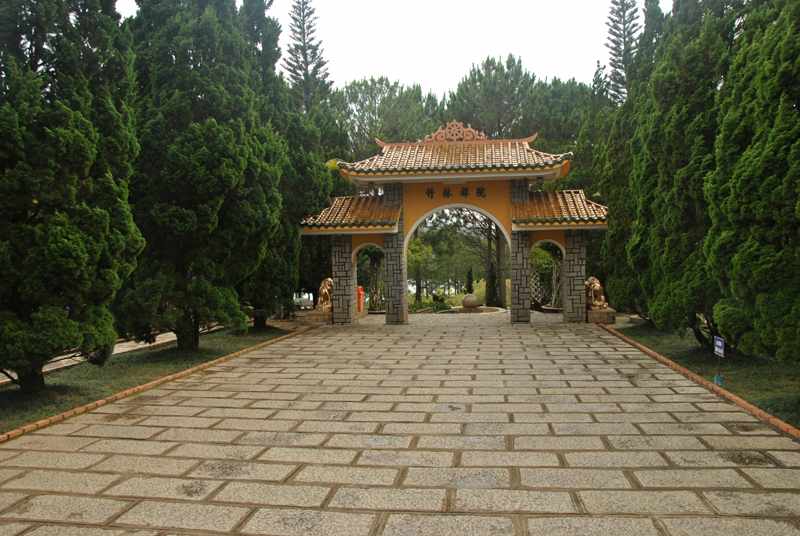 пагода Tienvien