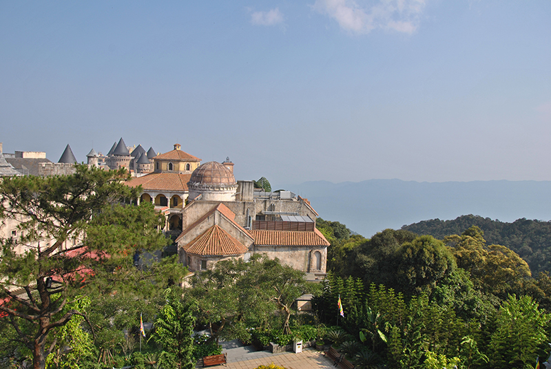 Ba Na Hills