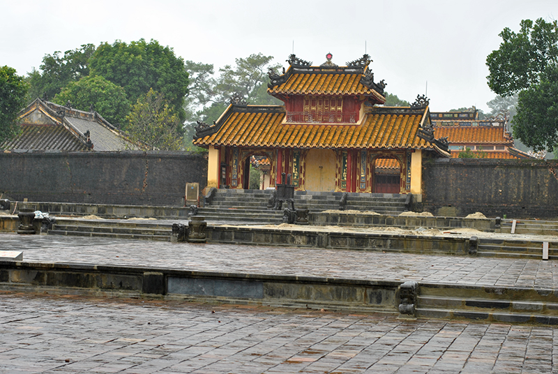 Гробница Minh Mang