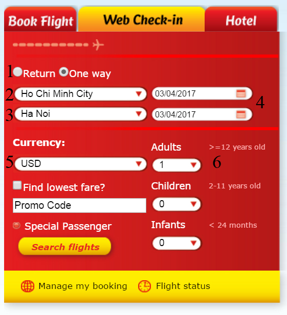 vietjetair