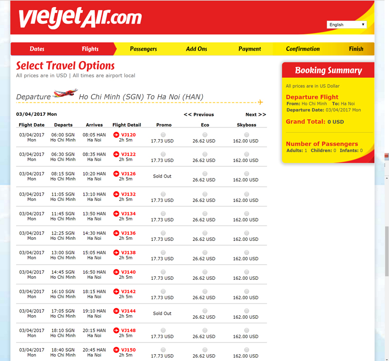 vietjetair