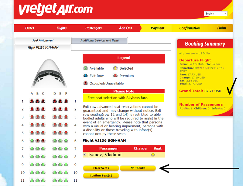 vietjetair