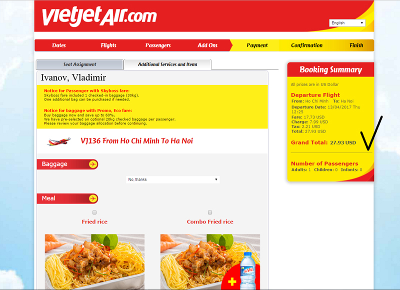 vietjetair