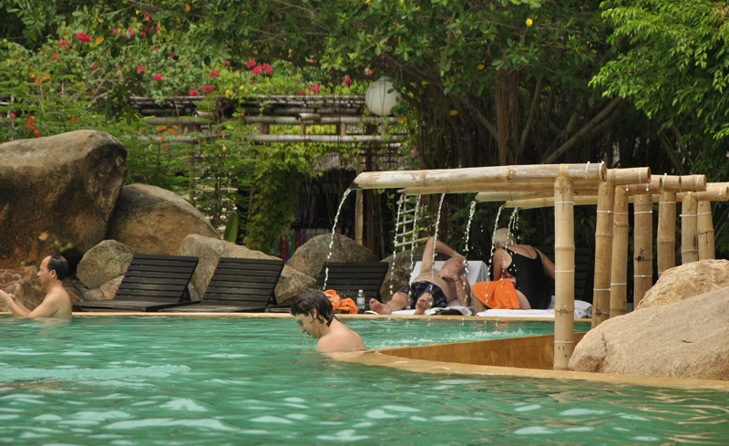 Спа-курорт I-Resort