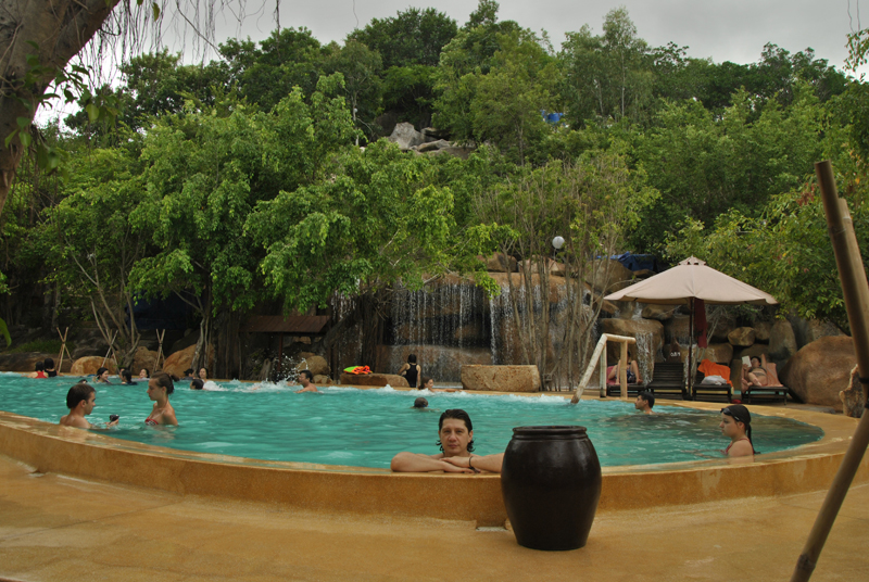 Спа-курорт I-Resort