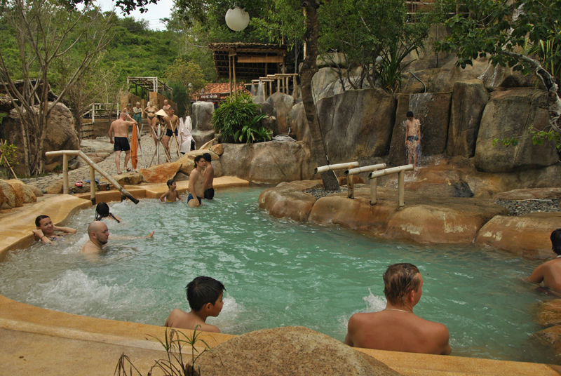 Спа-курорт I-Resort