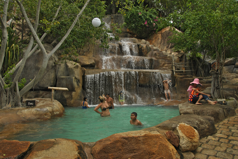 Спа-курорт I-Resort