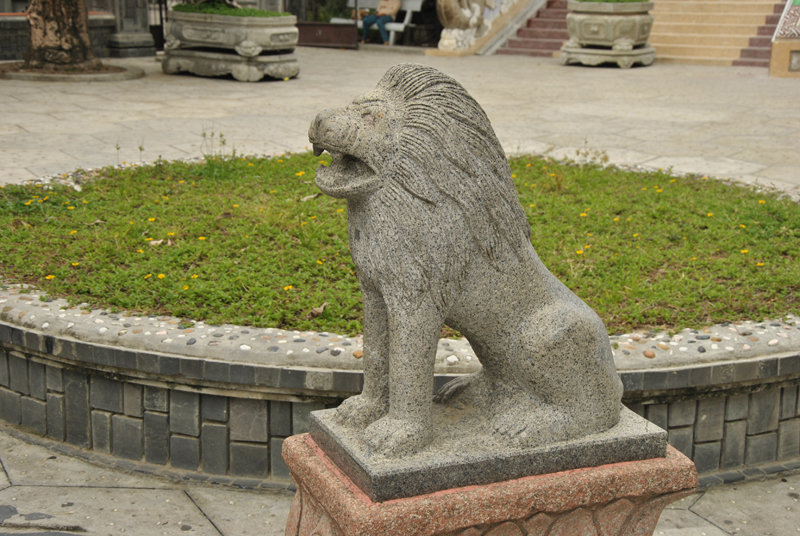 Пагода Лонг Сон (Long Son)