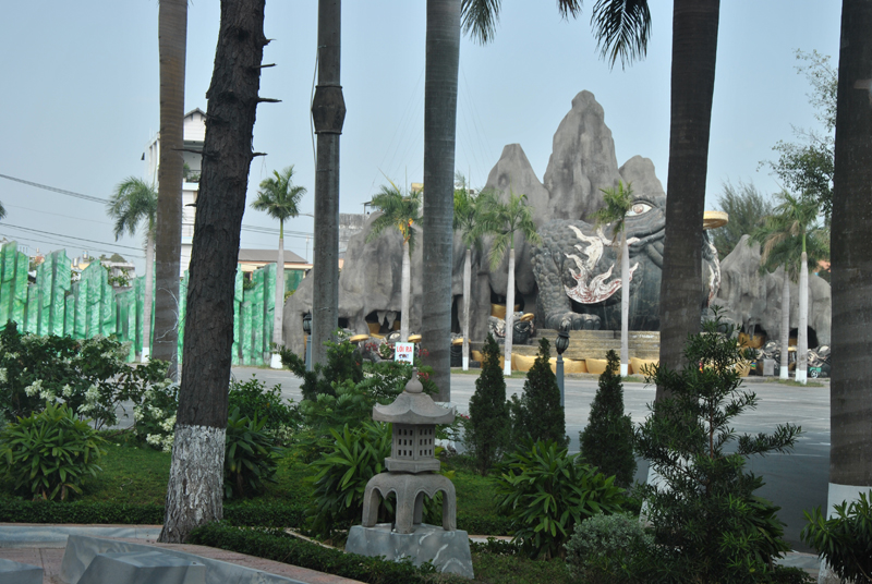 Парк Suoi Tien