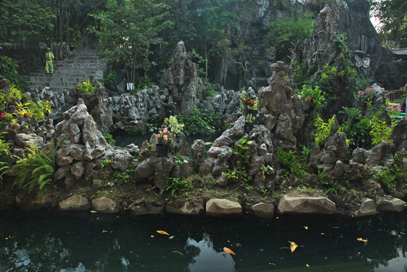 Парк Suoi Tien