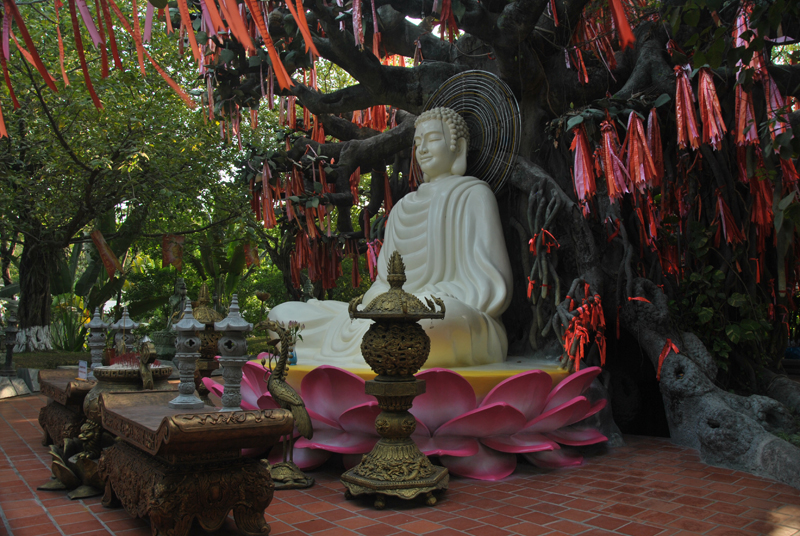Парк Suoi Tien