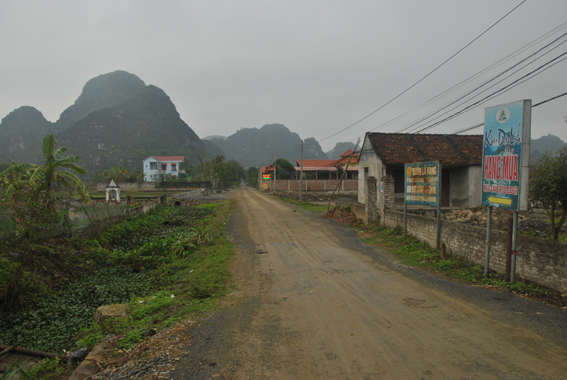 Гора Hang Mua